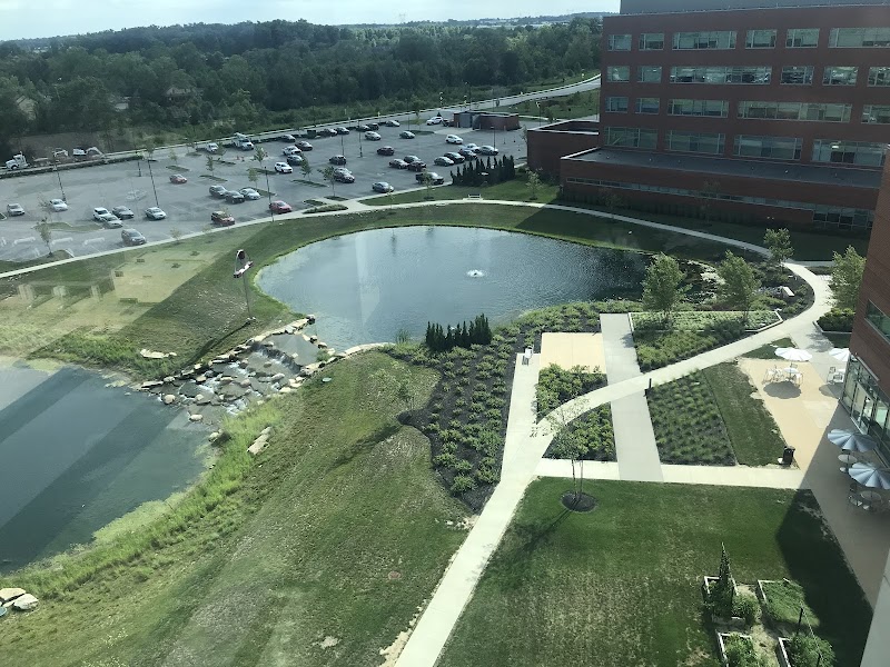 Modern Marvel: Mount Carmel Grove City - Mount Carmel Grove City