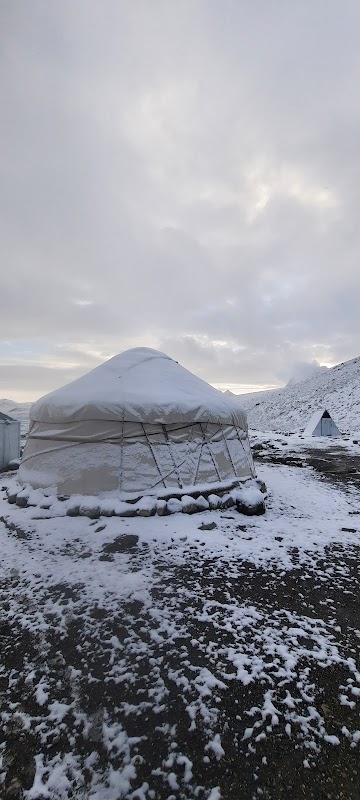 Zorkul Nature Reserve: A Remote Wilderness Adventure - Zorkul Nature Reserve