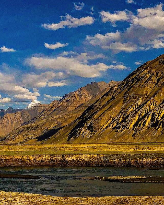 Zorkul Nature Reserve: A Remote Wilderness Adventure - Zorkul Nature Reserve