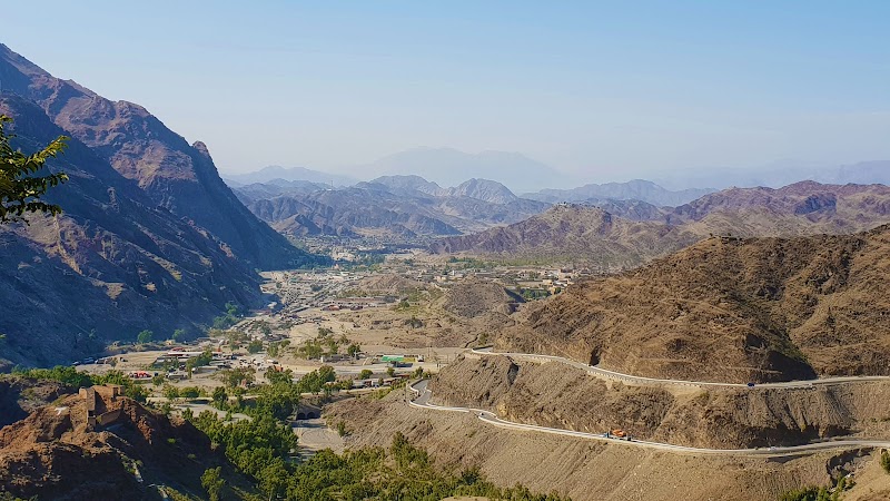 Gateway Adventure: Torkham International Border Crossing - Torkham International Border Crossing