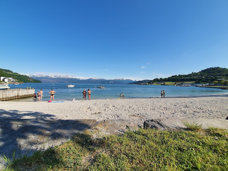 Coastal Charm at Øystese Beach - Øystese Beach