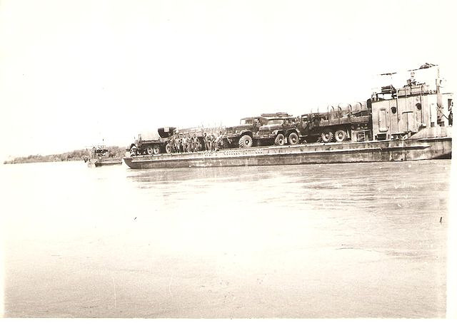 Riverside View at Shir Khan Bandar - Shir Khan Bandar