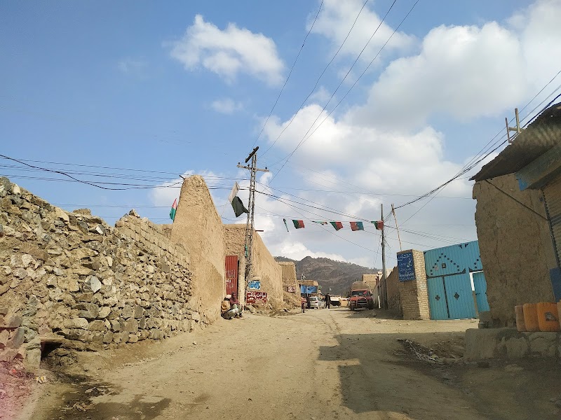 Crossroads of Culture: Torkham - Torkham