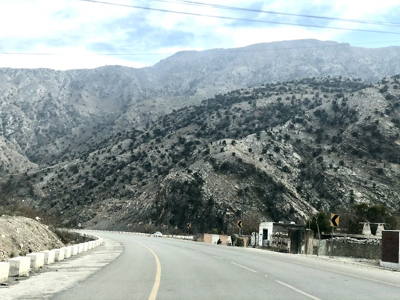 Crossroads of Culture: Torkham - Torkham