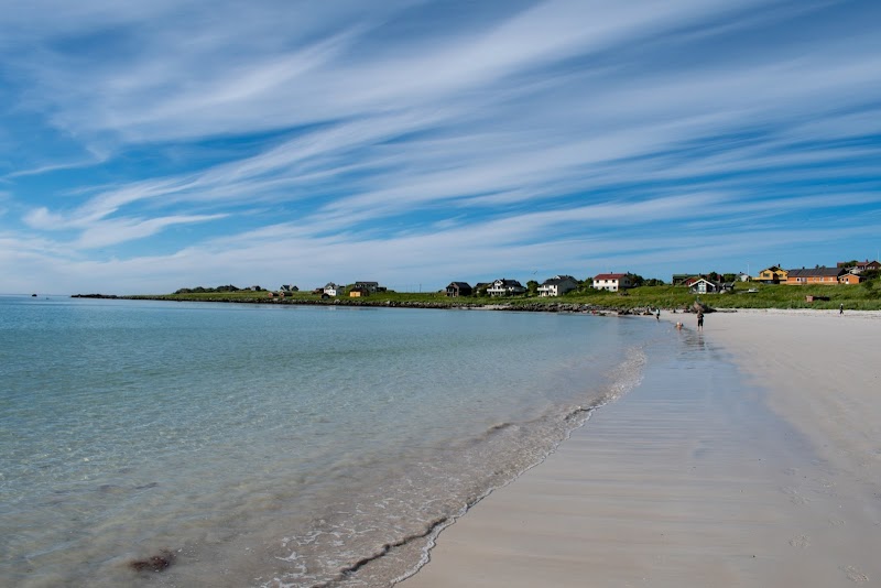 Beach Bliss at Rambergstranda - Rambergstranda