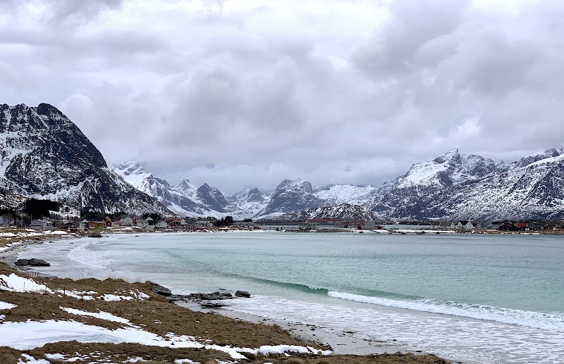 Beach Bliss at Rambergstranda - Rambergstranda
