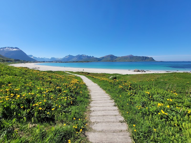 Beach Bliss at Rambergstranda - Rambergstranda