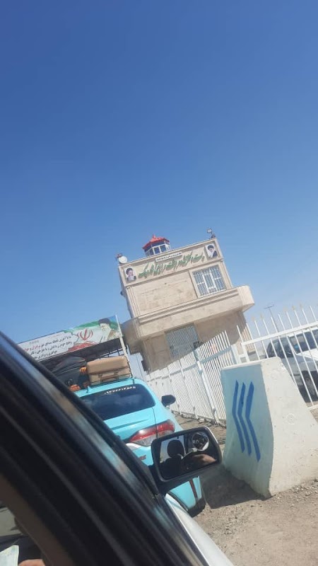 Crossroads of Cultures: Dogharoun Border - Dogharoun Border
