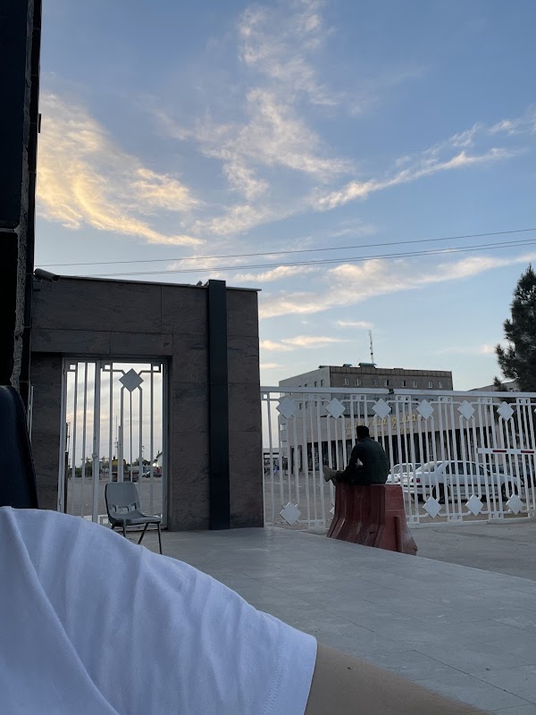 Crossroads of Cultures: Dogharoun Border - Dogharoun Border
