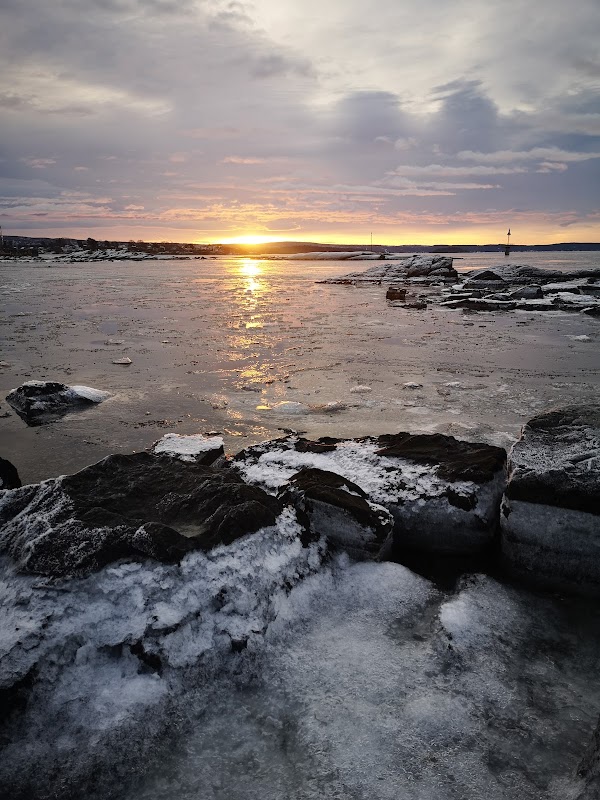 Sunset Serenity at Huk - Huk