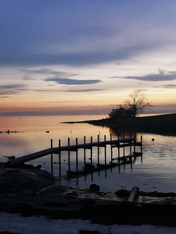 Sunset Serenity at Huk - Huk