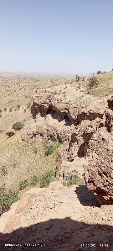 Discover the Wonders of Badhyz State Nature Reserve - Badhyz State Nature Reserve
