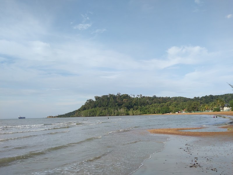 Serene Shores at Pantai Tanjung Biru - Pantai Tanjung Biru