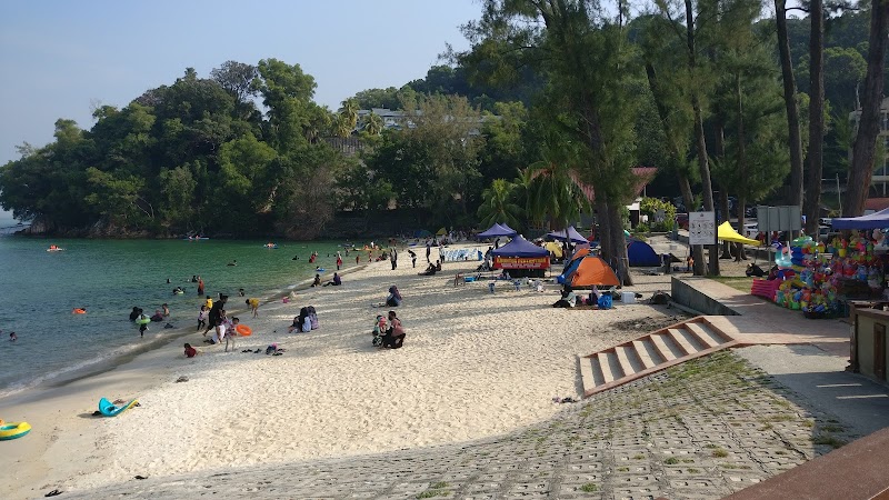 Serene Shores at Pantai Tanjung Biru - Pantai Tanjung Biru