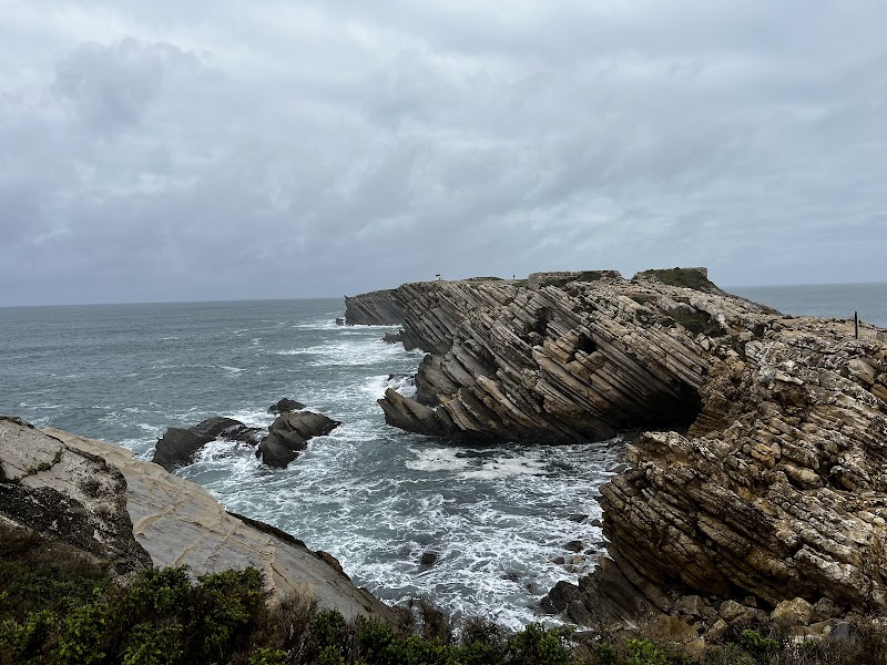 Rocky Shores of Baleal Island - Baleal Island