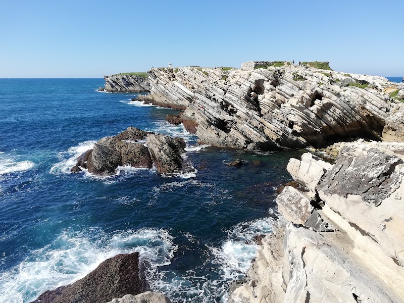 Rocky Shores of Baleal Island - Baleal Island