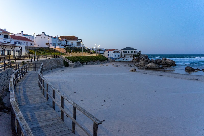 Rocky Shores of Baleal Island - Baleal Island