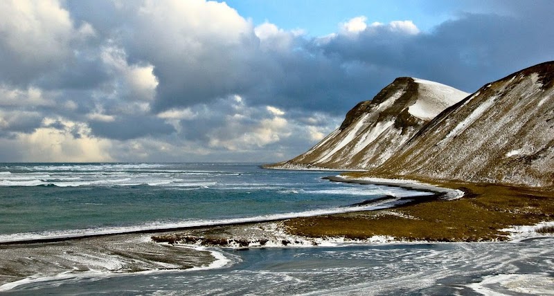 Explore the Untamed Beauty of Komandorskiye Ostrova - Komandorskiye Ostrova