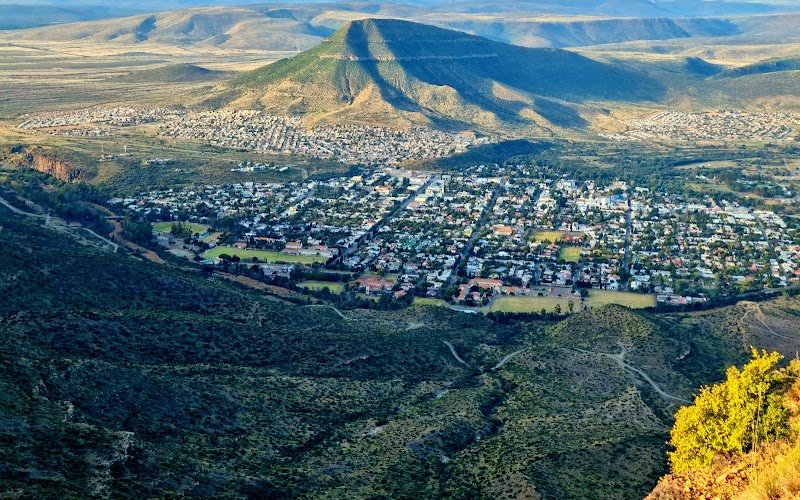 Majestic Rock Formations of Graaff-Reinet - Valley of Desolation