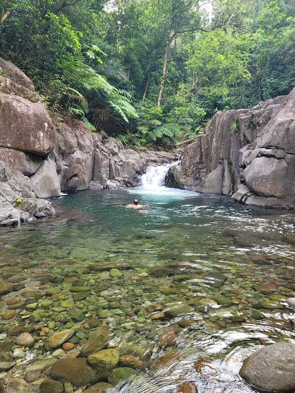 Natural Oasis at Chaudière Pool - Chaudière Pool