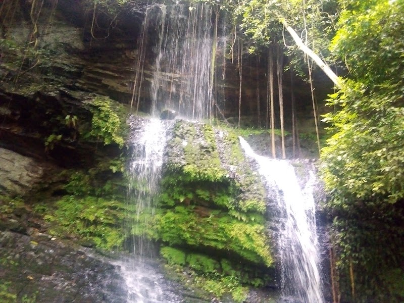 Cascades of Ayikunugba: Nature's Hidden Jewel in Osun - Ayikunugba Waterfall