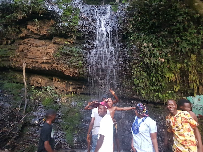 Cascades of Ayikunugba: Nature's Hidden Jewel in Osun - Ayikunugba Waterfall