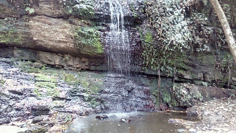 Cascades of Ayikunugba: Nature's Hidden Jewel in Osun - Ayikunugba Waterfall