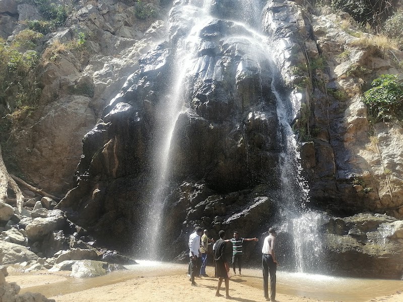 Discover the Serenity of Karshi Waterfall - Karshi Waterfall