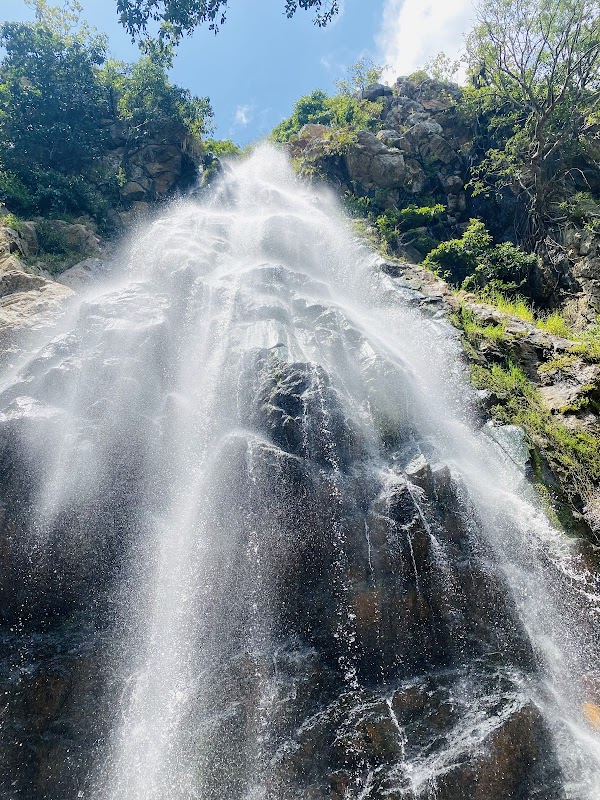 Discover the Serenity of Karshi Waterfall - Karshi Waterfall