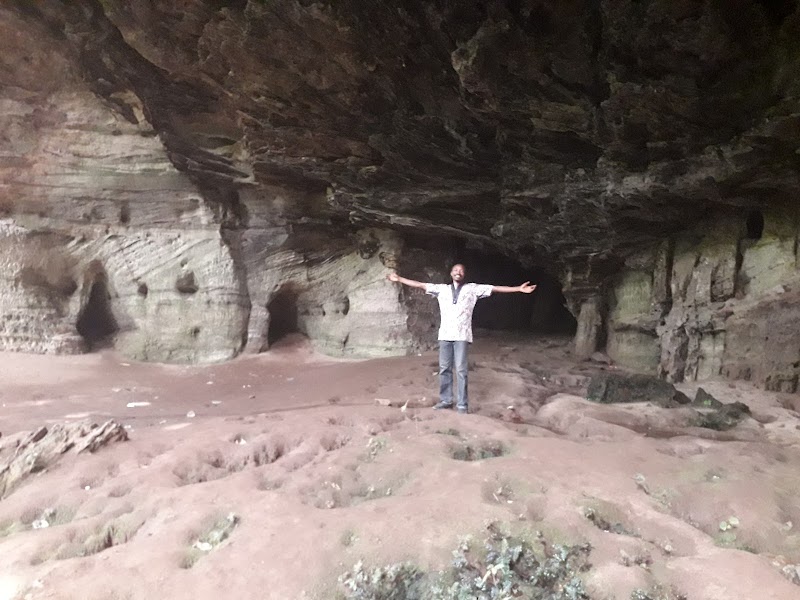 Discover the Enchanting Cascade: Ogbaukwu Cave and Waterfall - Ogbaukwu cave and waterfall