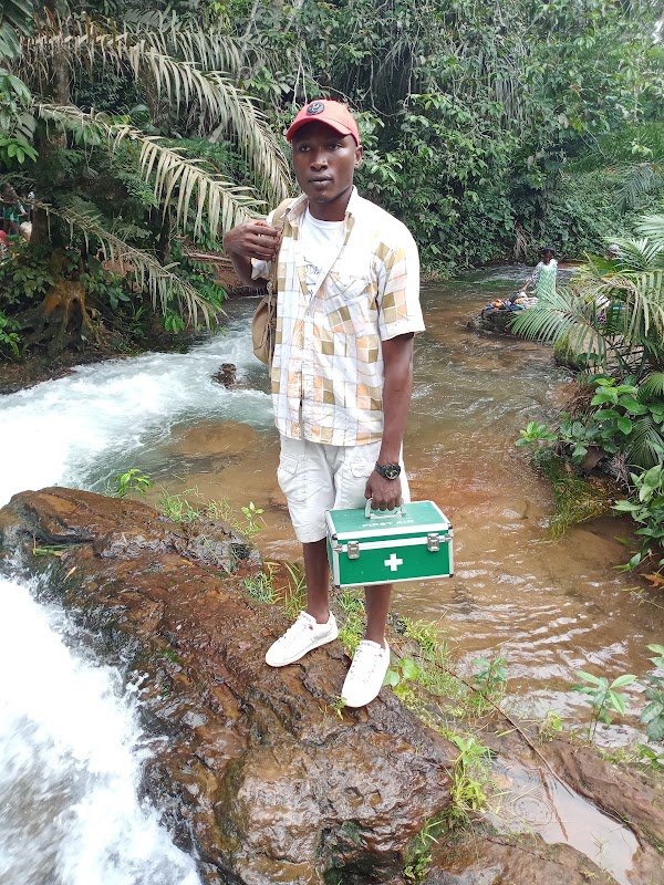 Obinofia Waterfall: A Hidden Gem in Enugu's Wilderness - Obinofia Waterfall