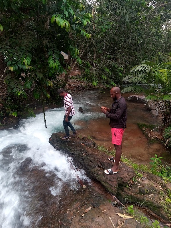 Obinofia Waterfall: A Hidden Gem in Enugu's Wilderness - Obinofia Waterfall