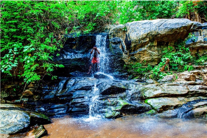 Waterfall Wonder: Nyanya Waterfall - Nyanya Waterfall