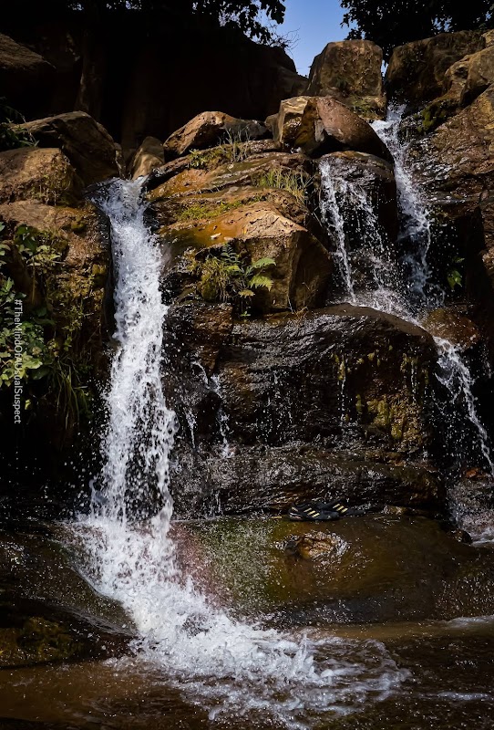 Waterfall Wonder: Nyanya Waterfall - Nyanya Waterfall