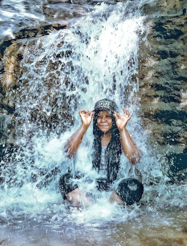 Waterfall Wonder: Nyanya Waterfall - Nyanya Waterfall