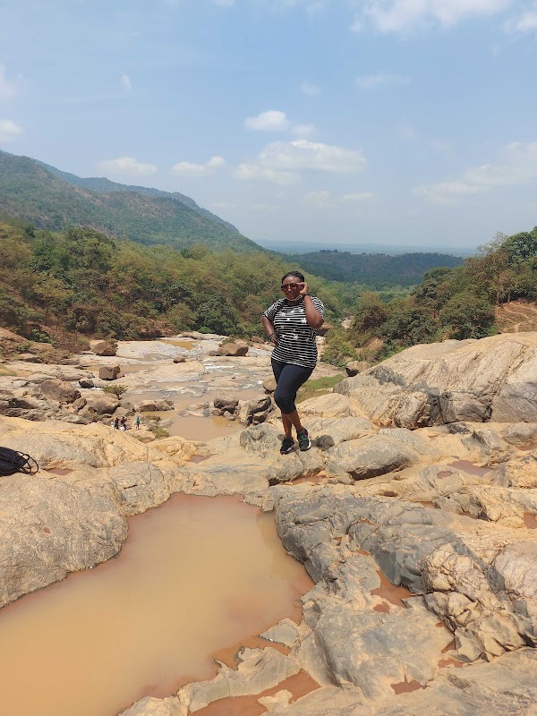 Waterfall Wonder: Discover Farin Ruwa Falls - Farin Ruwa Falls