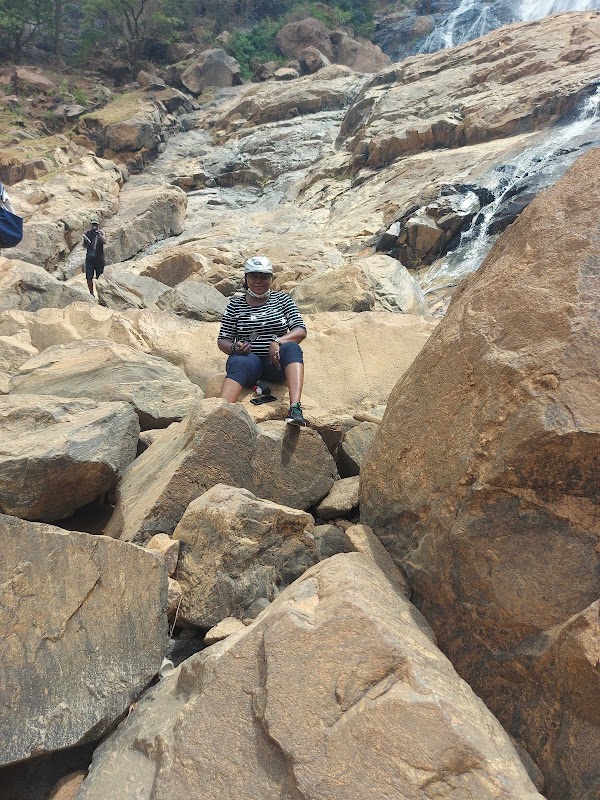 Waterfall Wonder: Discover Farin Ruwa Falls - Farin Ruwa Falls