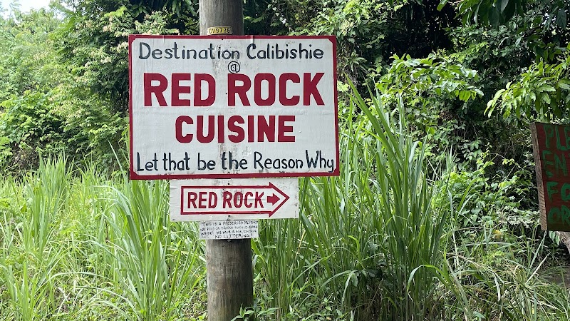 Red Rock Cuisine in Calibishie: Nature's Palette - Red Rock Cuisine