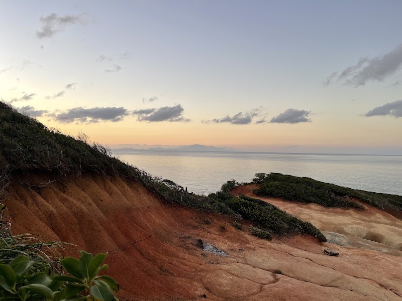 Red Rock Cuisine in Calibishie: Nature's Palette - Red Rock Cuisine