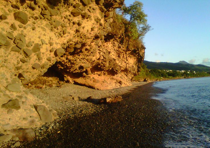 Rugged Beauty of Rodney's Rock Beach - Rodney's Rock Beach