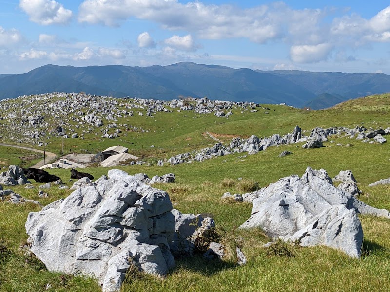 Rocky Splendor at Shikoku Karst - Shikoku Karst