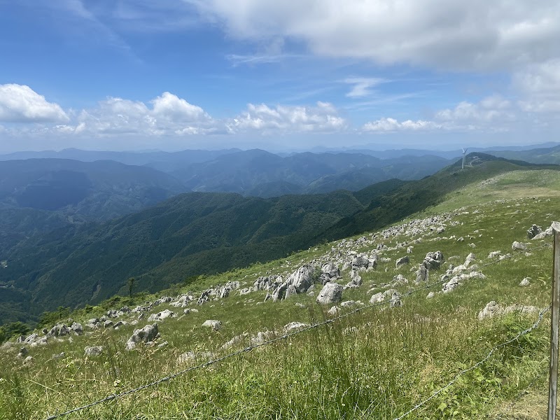 Rocky Splendor at Shikoku Karst - Shikoku Karst