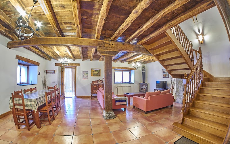 Charming Retreat at Casa Rural -Lenco- in Zilbeti, Navarra outdoor detail