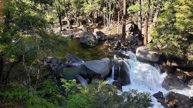 Majestic Camp 4: Yosemite Valley's Climbing Haven - Camp 4 Yosemite Valley