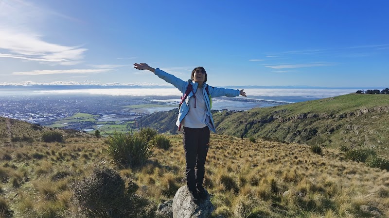 Majestic Views of Port Hills, Canterbury - Port Hills