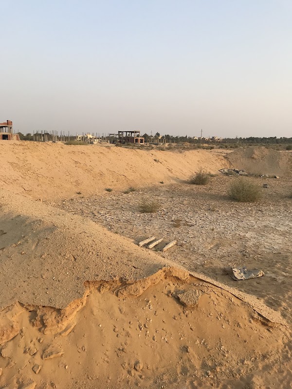 The Majestic Libyan Plateau - Libyan Plateau