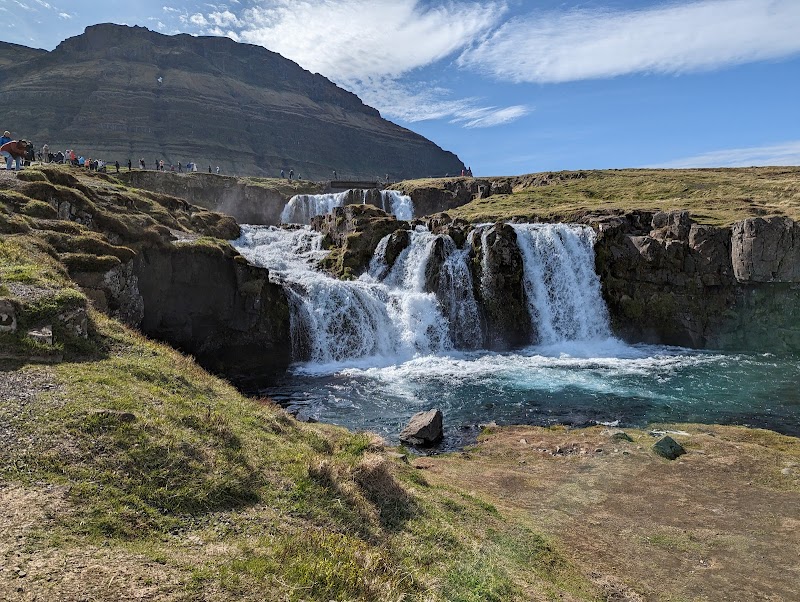 Cascading Wonders of Kirkjufellsfoss, Snæfellsnes - Snæfellsnes