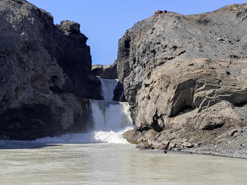 Waterfall Wonder: Nýifoss, Iceland - Nýifoss