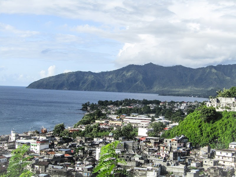 The Breathtaking Coasts of Comoros - Comoros