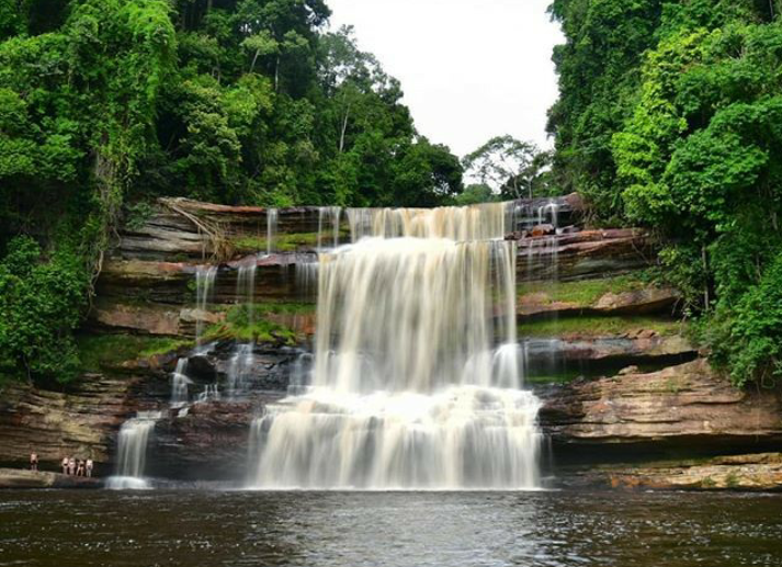 Nature's Hidden Gem: Maliau Basin Conservation Area - Maliau Basin Conservation Area